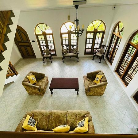 Villa Nine Kandy Exteriér fotografie