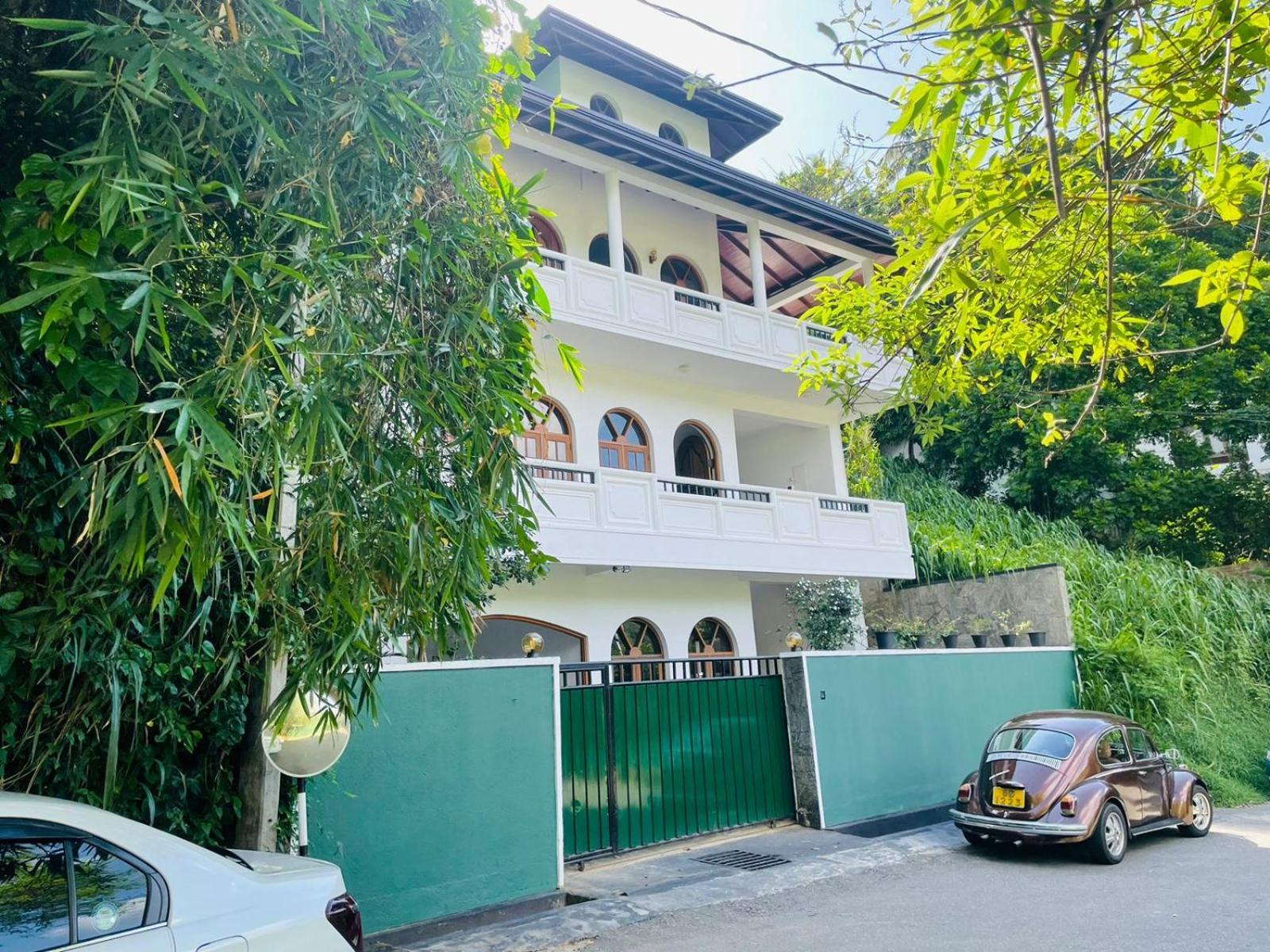Villa Nine Kandy Exteriér fotografie