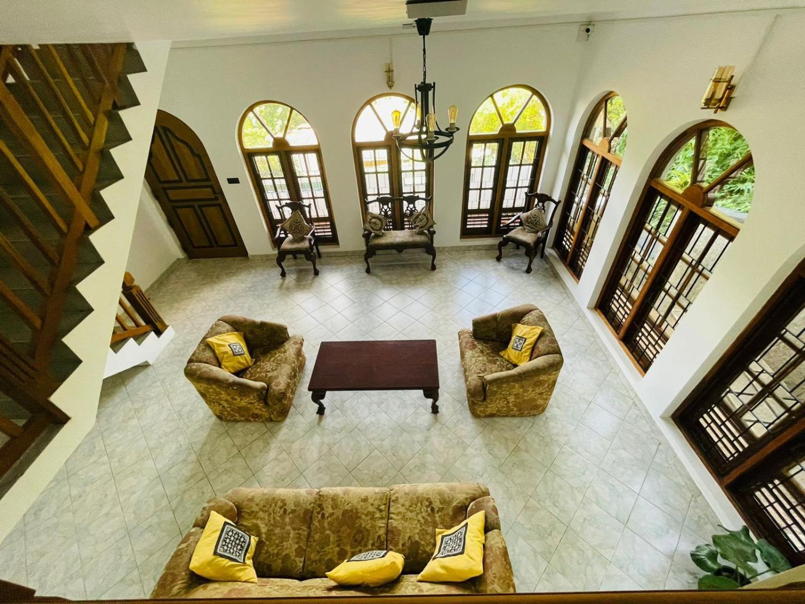 Villa Nine Kandy Exteriér fotografie