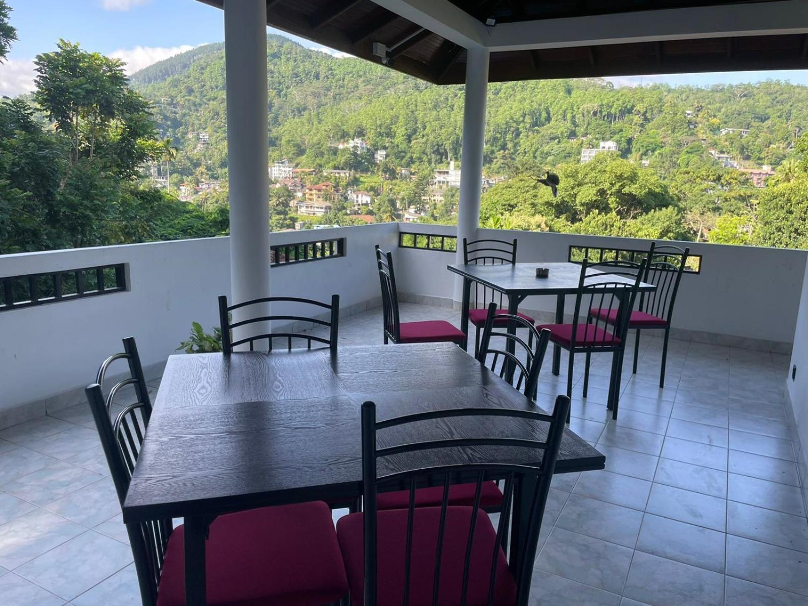 Villa Nine Kandy Exteriér fotografie