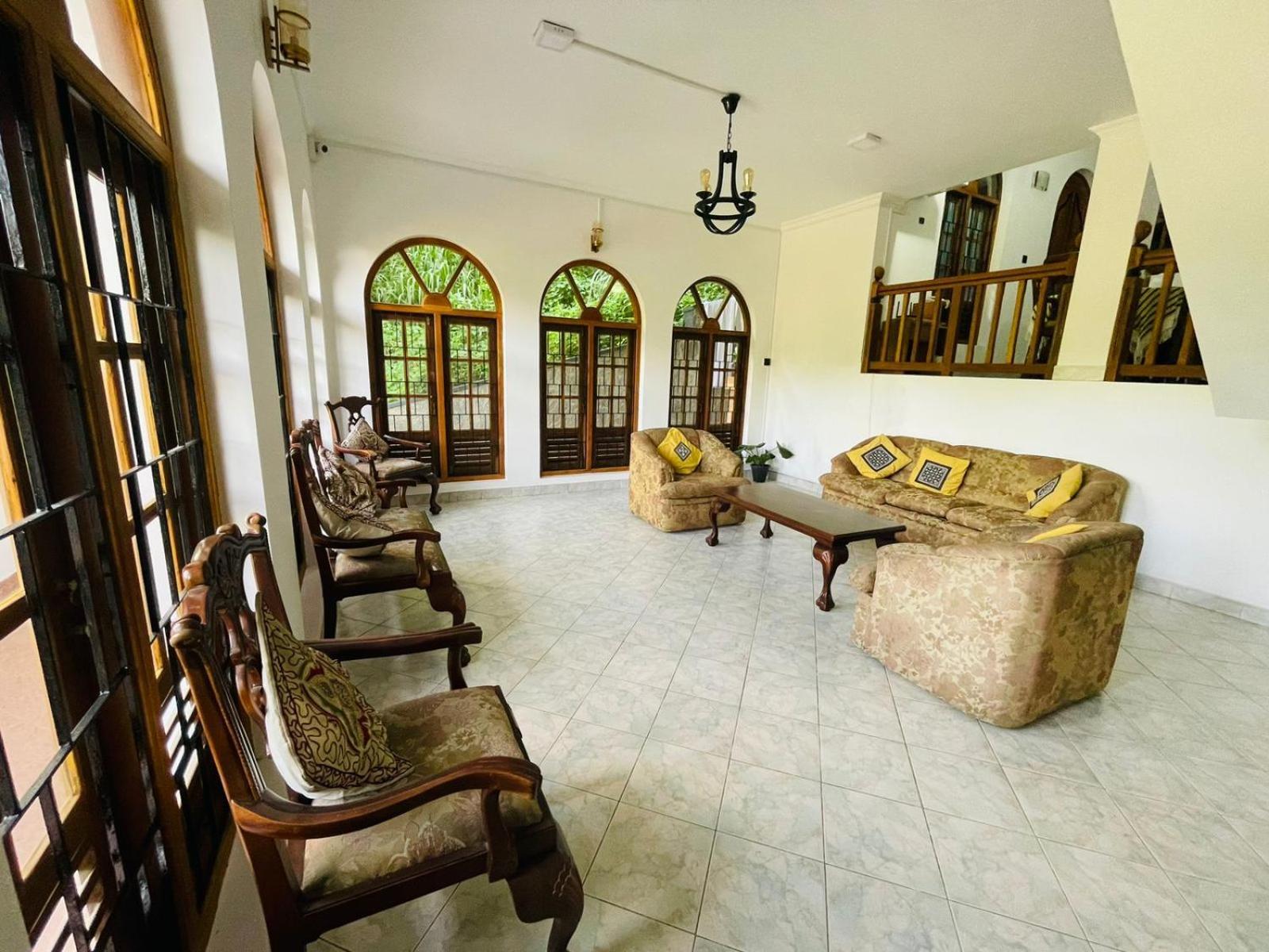 Villa Nine Kandy Exteriér fotografie