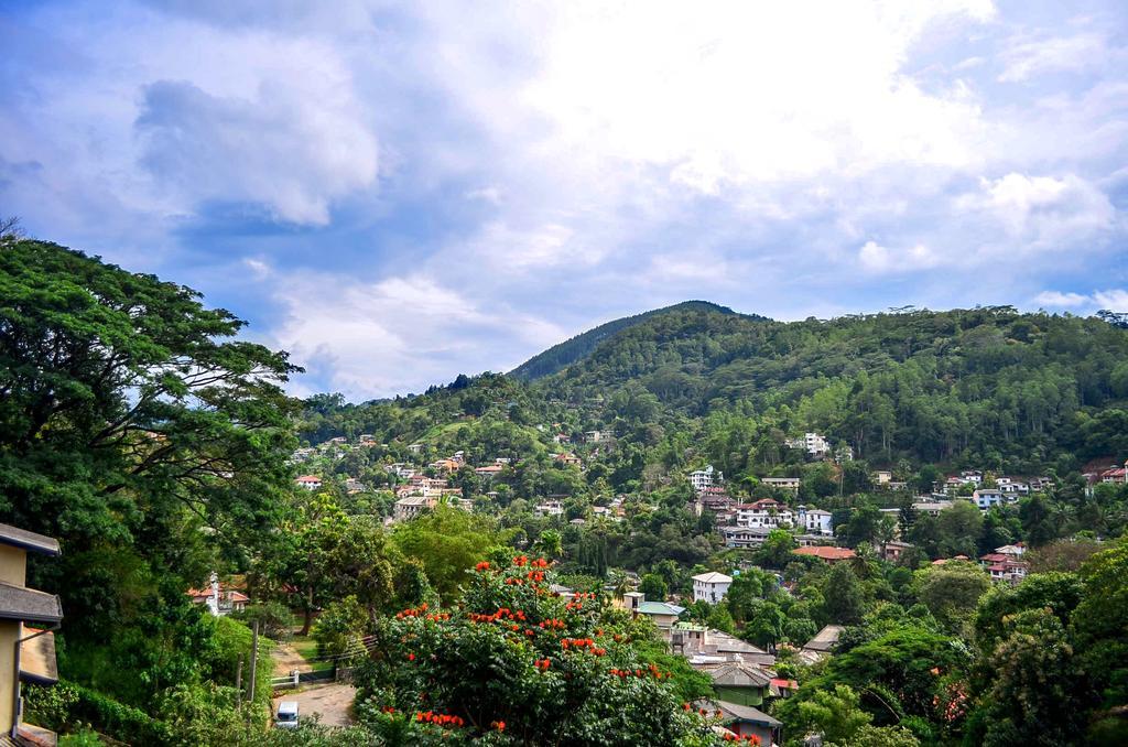 Villa Nine Kandy Exteriér fotografie