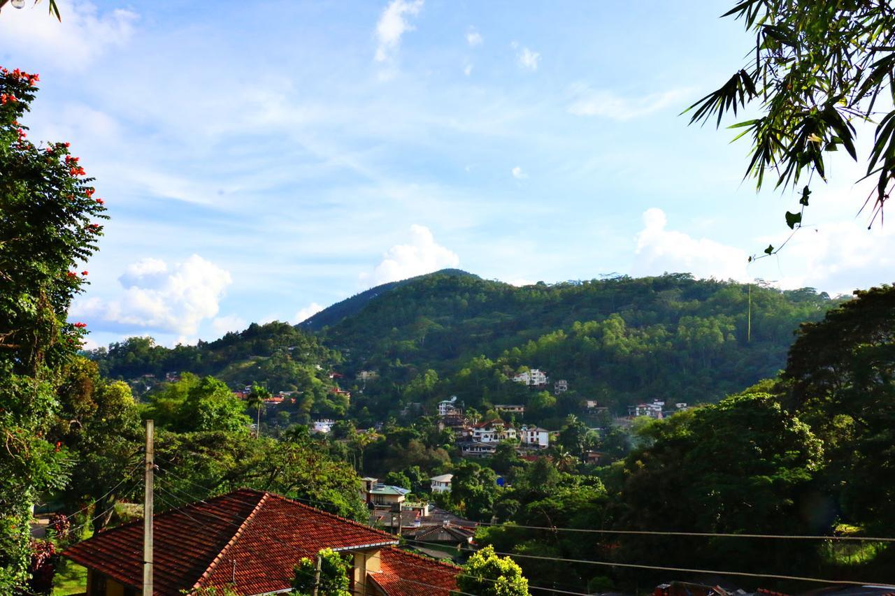 Villa Nine Kandy Exteriér fotografie